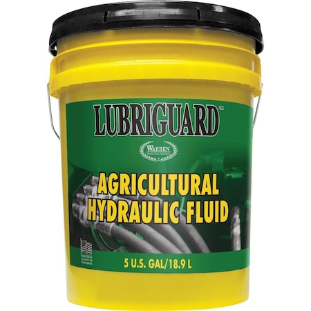 Gold Band 5 Gal. 20W Agricultural Hydraulic Fluid 200409